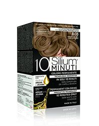 Silium 10 minutes Coloration Permanent pour cheveux Blonde clair Miele 8.03-183 g