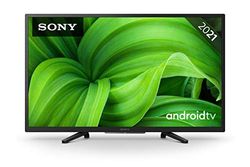 Sony BRAVIA KD-32W800-32" - HD - High Dynamic Range (HDR) - Android TV svart