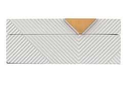 CAJA MDF ZINC TACHUELAS 32x22x11,5 CM