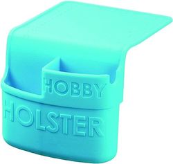 Holster merk siliconen hobby holster turquoise