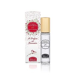 Helan, Tonka & Pepe Rosa, Profumo Donna, Eau de Parfum Intenso e Avvolgente - Fragranza Sensuale con Pepe Rosa e Vaniglia - Profumi Donna con Note di Gelsomino e Mughetto, 10 ml - Made in Italy