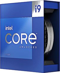 Intel Core i9-13900K tray 24 cores (8 P-cores + 16 E-cores)