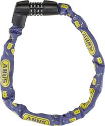 Abus 1385/75 Blue Mask, Lucchetto a Catena. Unisex-Adulti, 0, 75 cm