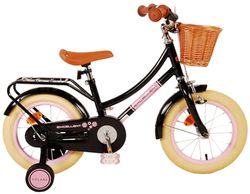 Volare - Barncykel 14 - Excellent Black (21146)