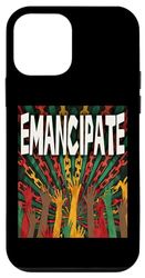 Carcasa para iPhone 12 mini Emancipar Abolición De La Esclavitud Cadenas Libertad Emancipación