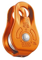Petzl FIXE S polia compacta