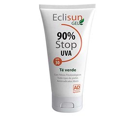 Eclisun Gel SPF 30 Té Verde - 50 ml