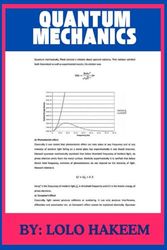 Quantum Mechanics