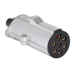 Lampa 97151 Spina di Metallo con 7 Poli 24N, 24V