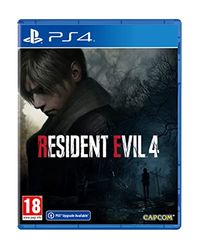 CAPCOM Resident Evil 4 Remake (PS4) Preowned