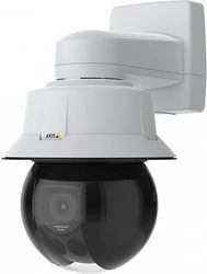 Axis Q6318-le 50 hz - telecamera di sorveglianza connessa in rete 02446-002