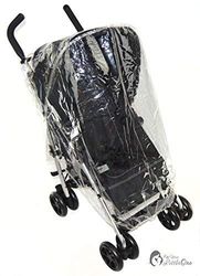 Regenbescherming compatibel met Mamas & Papas Pulse