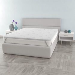 Surmatelas Topper Lucy, 160 x 190 cm