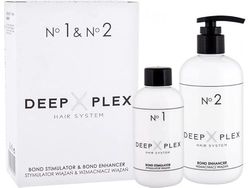 Stapiz Deep_Plex nr. 1 & nr. 2