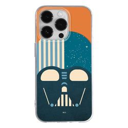 ERT GROUP mobiltelefonfodral för Apple Iphone 14 PRO MAX originalt och officiellt licensierat Star Wars mönster Darth Vader 025 anpassad till formen på mobiltelefonen, fodral tillverkad av TPU-plast