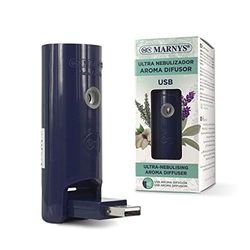 MARNYS Ultra Nebulizzatore Aroma Diffusore USB di oli essenziali