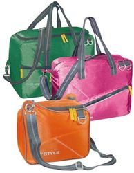Ironware giostyle canvas tas 32l 34, gesorteerd, Minimaal