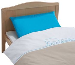 Träumeland TT09602 - Savanne 2-delig beddengoed 100 x 135 cm