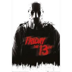 Pyramid International Friday the 13th (Jason Voorhees) Maxi Poster 60cm x 90cm, White