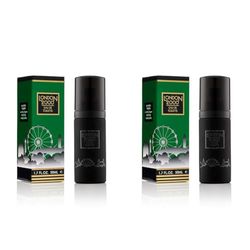 UTC London - Fragrance for Women - 55ml Parfum de Toilette, made by Milton-Lloyd, 50 ml (Pack of 2)