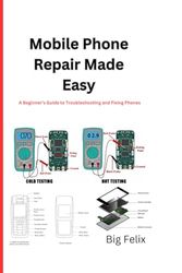MOBILE PHONE REPAIR MADE EASY: A Beginner’s Guide to Troubleshooting and Fixing Phones