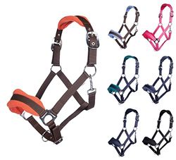 HKM Lily Holster Zwart Zwart Volbloed