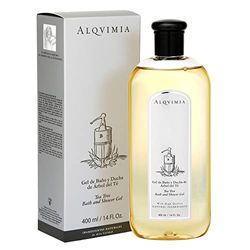 ALQVIMIA - Gel de Baño y Ducha de Árbol de Té 400 ml