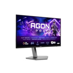 AOC Moniteur 31.5" Agon 4K *AG326UD* QD-OLED UHD 4K 165Hz 1ms HP/2*HDMI/3*USB