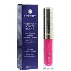 By Terry Terrybly Velvet Red - 7 Bankable Różowy 2ml