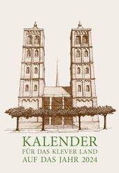 Calendario de Klever Land 2024