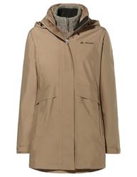 VAUDE Parka Idris 3 in 1 da donna