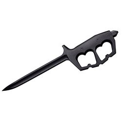 Cold Steel CS92FNTST Faca unissexo para adulto, preto, tamanho único