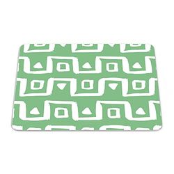 Bonamaison, Rectangle Pop Art Digital Printed Mouse Pad, Non-Slip Base, for Office and Home, Size: 22 x 18 cm