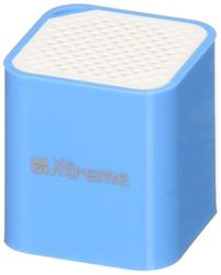 Xtreme 33141B Mini Altoparlante Bluetooth, Dotato di Risponditore Automatico e Porta Micro USB, Batteria Interna Ricaricabile