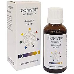 Heliosar Coniver Recordum Gts 50Ml