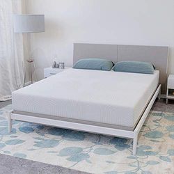 Olympe 3MA18.0920 Hera Matelas Polyuréthane Coton Blanc 200 X 90 X 25 cm