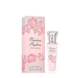 Christina Aguilera Definition água de perfume vaporizador 15 ml