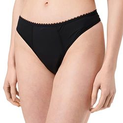 Haute pression Lavendel ondergoed dames, Zwart, 42