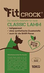 cdVet Fit-Crock Classic - Maxi de Cordero (2 kg)