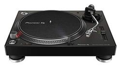 Pioneer DJ Giradiscos mod. PLX-500 de alto par, USB, negro