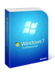 Microsoft Windows 7 Professional, N version, Upgrade Edition (PC DVD)