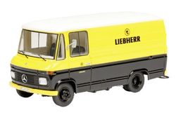 Dickie-Schuco 450357300 - Coche de Juguete (Escala 1:43), Color Amarillo y Negro