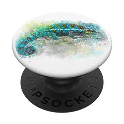 Chameleon Pop - Impugnatura per smartphone e tablet PopSockets PopGrip Intercambiabile