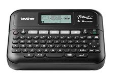 Brother PT-D460BT Étiqueteuse pour Bureau et Bureau avec Interface Bluetooth 3, 5 à 18 mm