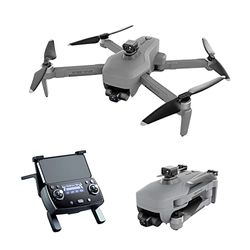 LUXWALLET EvoFly ² Dodge - 45Km/h - 4K GPS Drone - 4KM - Obstacle Avoidance - 5Ghz WiFi - Gimbal 3-axis Camera - Micro SD - Professional