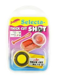 Dinsmores Thick Cut Selecta Shot - Pink, Size 10