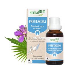 HerbalGem Prestagem Complexe de Gemmothérapie Concentrée 30 ml