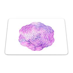 Bonamaison, Rectangle Pop Art Digital Printed Mouse Pad, Non-Slip Base, for Office and Home, Size: 22 x 18 cm