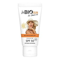 beBIO SUN Zonnebalsem SPF 50 75ml