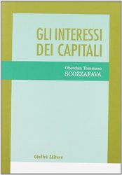 Gli Interessi Dei Capitali.